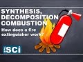 Fire Safety and Chemical Reactions
