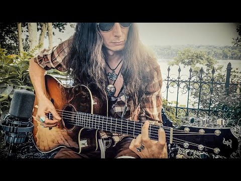 "CAN'T FIND MY WAY HOME" Fingerstyle Acoustic Guitar - Steve Winwood Eric Clapton Blind Faith Cover