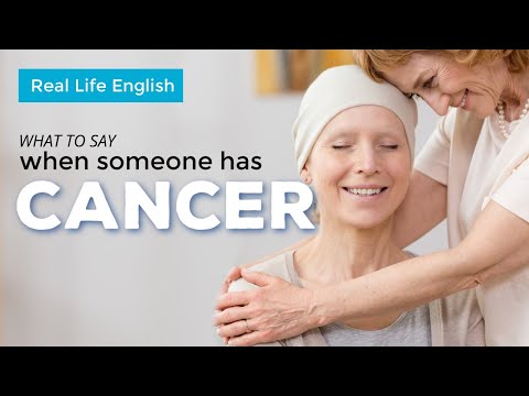 Cancer Vocabulary: Words You Need to Know
