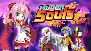 Mugen Souls is getting a Switch port in spring