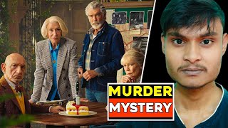 The Thursday Murders Club Review | The Thursday Murders Club Review In Hindi | Filmi World |