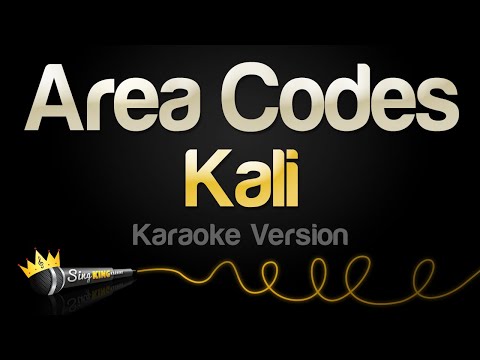 Kali – Area Codes (Karaoke Version)