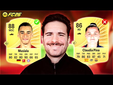 Le Premier FUT Champions sur FC 26 Ultimate Team 😅