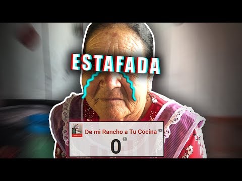 La ESTAFA detrás del canal DE MI RANCHO A TU COCINA