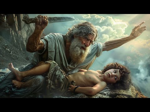 Why God Asked Abraham to Sacrifice His Son Isaac? | Bible Stories