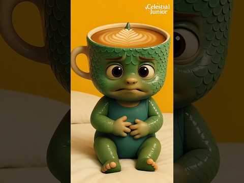 Part 4 • Cappuccina turned into a terrifying creature because of Udin's baby.. #ballerinacappuccina