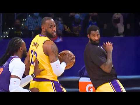 NBA glazing moments but they get increasingly more crazy