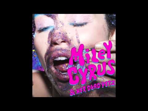 Miley Cyrus - BB Talk (Audio)