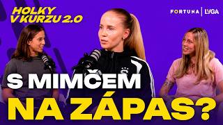 Denní režim mámy fotbalistky | Holky v kurzu 2.0 #3 feat. Radka Paulenová