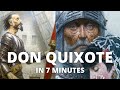 Don Quixote: Key Events and Characters