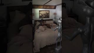 I SCARED MOM WITH AN ALIEN.