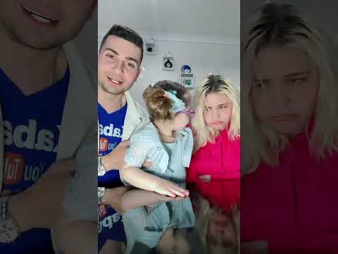 كرستيانا بكيت بسبب ميليسا😂بتحب ابوها اكتر ههه ياحرام!! اشتركوا لايفوتكم