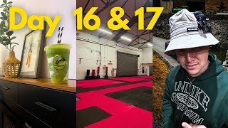 Two days in the life of a 21 y/o marketing agency owner 