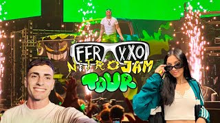 Voy al concierto de FERXXO con mi Ex!!!