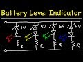 LED Circuit Behavior and Voltage Analysis