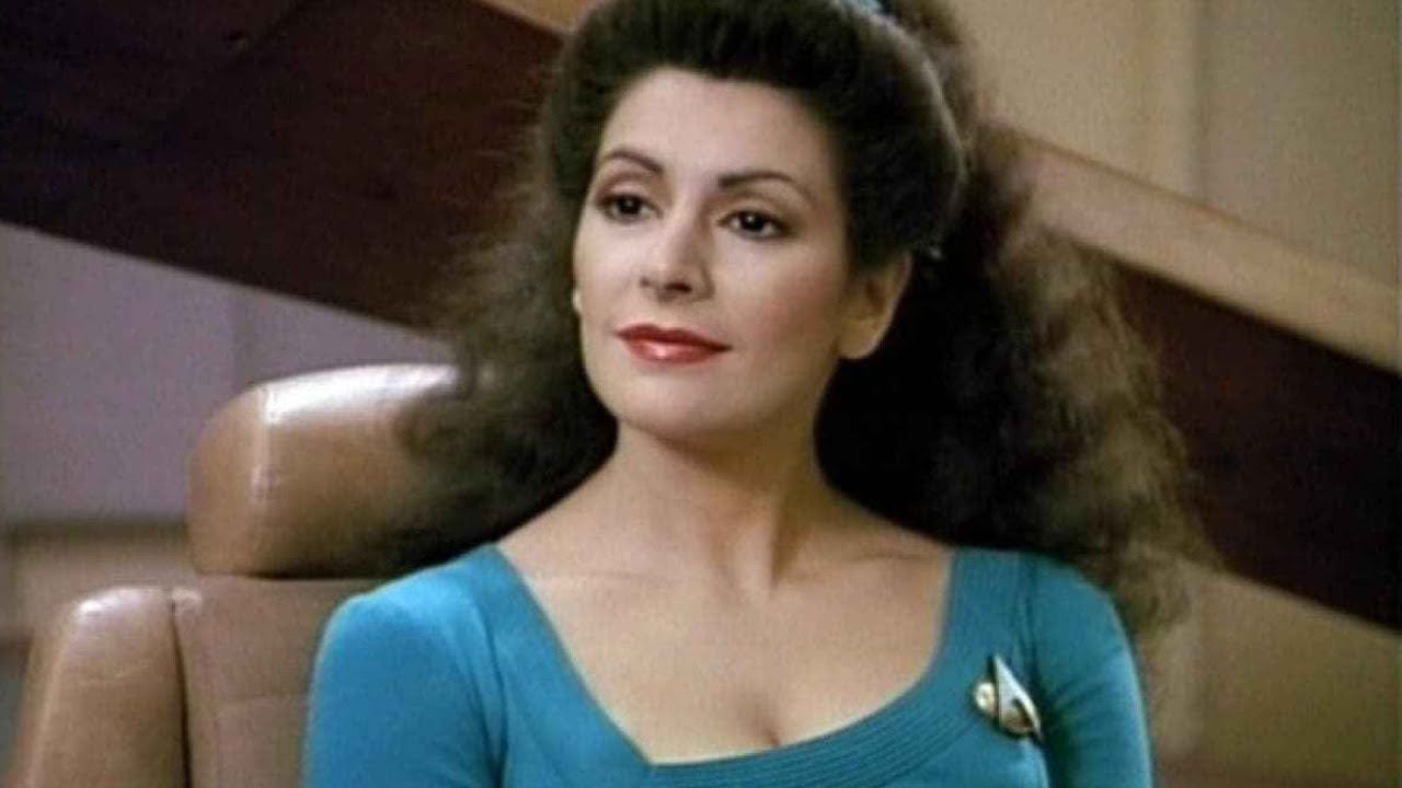 What Really Happened To This Star Trek Actress