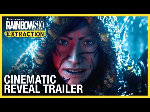 Rainbow Six Extraction: Cinematic Reveal Trailer | #UbiForward | Ubisoft [NA]