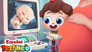 Bebé, ¿De Dónde Vienes? | Yes! Neo | Canciones Infantiles | BabyBus en Español