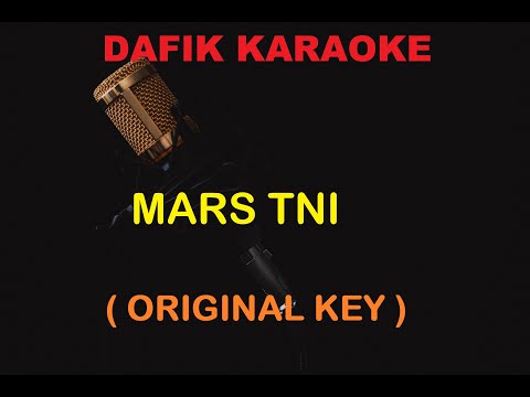 Karaoke Mars TNI (Tentara Nasional Indonesia)