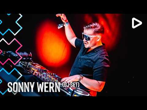 Sonny Wern - LIVE @ ADE 2024 (DJ-set) 🔥 | SLAM!