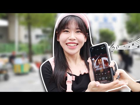 블랙핑크 콘서트장에서 무슨 노래 듣고 있어요?