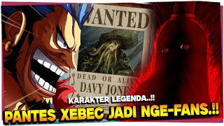 BONGKAR CH. 1155 - PANTES XEBEC NGE- FANS SAMA DAVY JONES!! TERNYATA SOSOK INI ADALAH . . . .