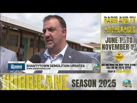 YouTube video thumbnail: Shanty Town Demolition Updates