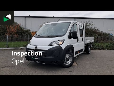 Opel Movano Base