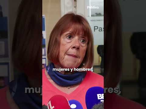 Este es el poderoso mensaje de Gisèle Pélicot a todas las víctimas de violencia sexual