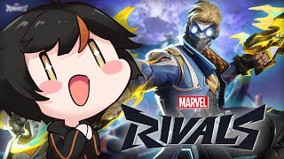 I CAN'T FORGET MY ANNIVERSARY 【MARVEL RIVALS】