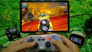 POV『Beach Buggy Blitz』EL-Zipo - Rhino | GENKI 8Bitdo SN30 [Galaxy Tab S8]