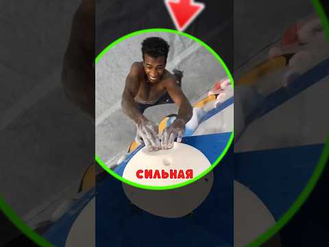 Самая Сильная Хватка в Мире! #shorts