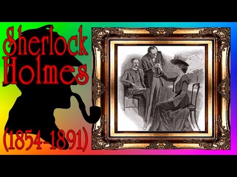 Sherlock Holmes - Die einsame Radfahrerin - Sir Arthur Conan Doyle