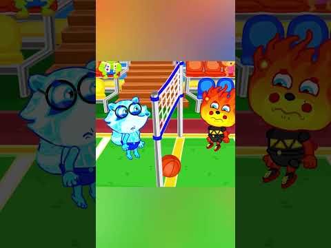 LionET | Story About Friendship | Cartoon for Kids