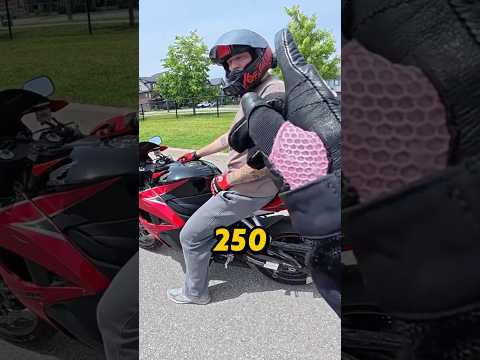 she exposed him 😂😂😂 #bikelife #motovlog #bikerchick