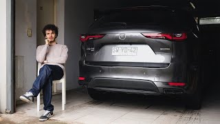 Funcionaria Mazda en Argentina?