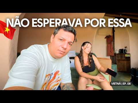 🇻🇳 NÃO ESPERAVA ISSO NO VIETNÃ