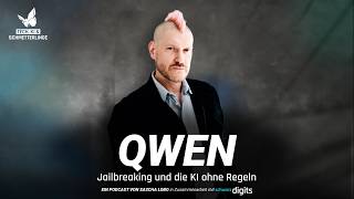 Qwen, Jailbreaking und die KI ohne Regeln - Tech, KI & Schmetterlinge