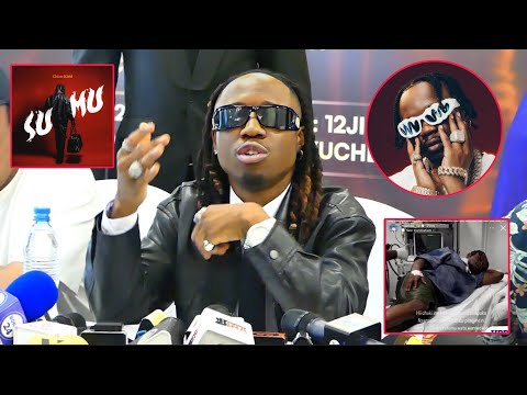 CHINO SIKUMUWEKEA MARIOO SUMU UWONGO EP YANGU HAIMUHUSU/SIENDI KWENYE SHOW ZAKE ZANGU HAJI