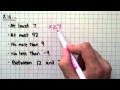 Understanding Inequalities in Word Problems