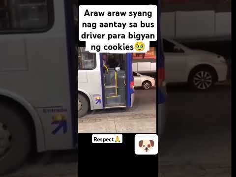 maraming salamat po sayo kuya driver🙏 #dog #doglover