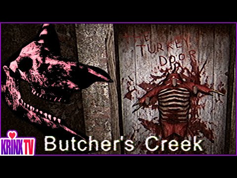 THE IRON LUNG DEV MADE AN AMAZING CONDEMNED CLONE | Butcher's Creek