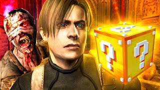 La Experiencia del RANDOMIZER en Resident Evil 4