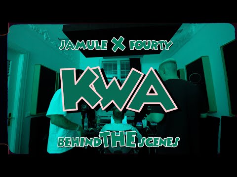 JAMULE x FOURTY - K.W.A [ KIDS WITH ATTITUDE]  (The Progress)