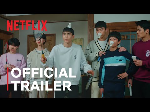 Racket Boys | Official Trailer | Netflix