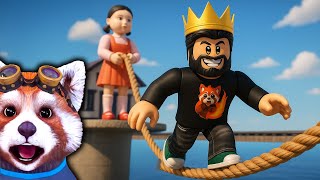 Am Jucat in SQUID GAME SEZONUL 3 si AM CASTIGAT!