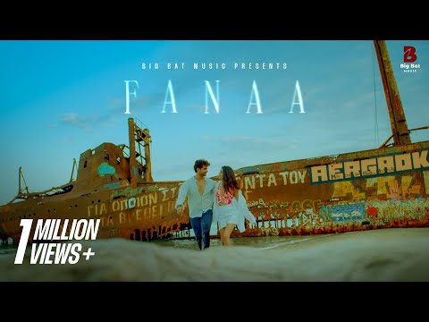 Fanaa(Official Music Video) | Nina Tzivanidou | Mansoor Khan | Anand Bhaskar