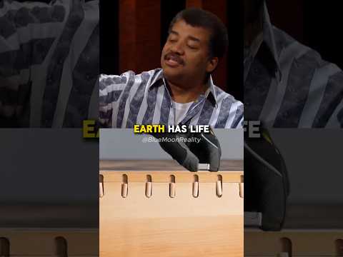 Life in Advance - Neil deGrasse Tyson