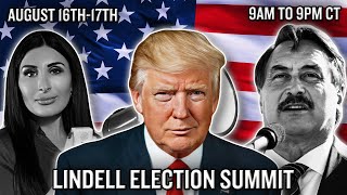 Laura Loomer Reporting Live From Lindell Election Summit Day 2