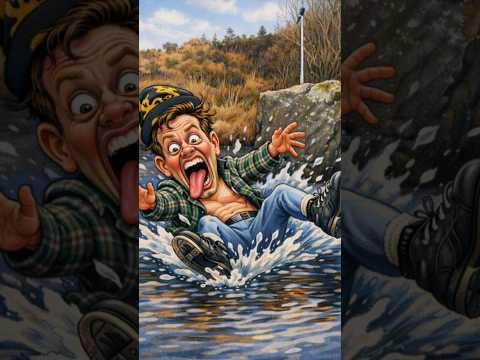 Funny Chaos Moments Turned Into Art! ๐
๐จ